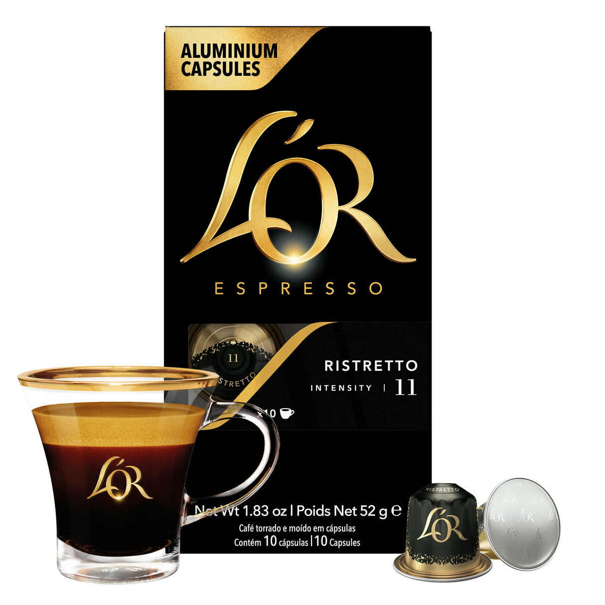 L'Or Espresso Ristretto