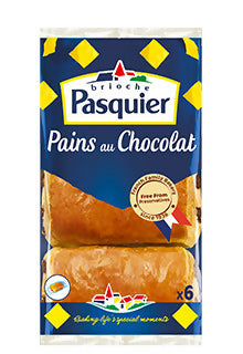 pasquier pains au chocolat