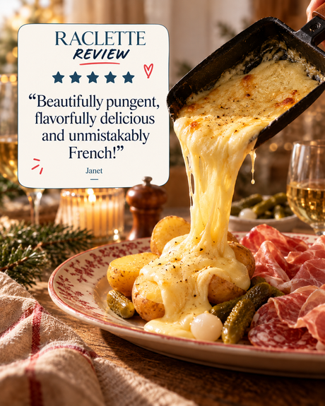 Raclette cheese - 1lb