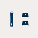 Cristel Set of color handles