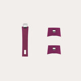 Cristel Set of color handles