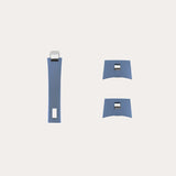 Cristel Set of color handles