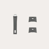 Cristel Set of color handles