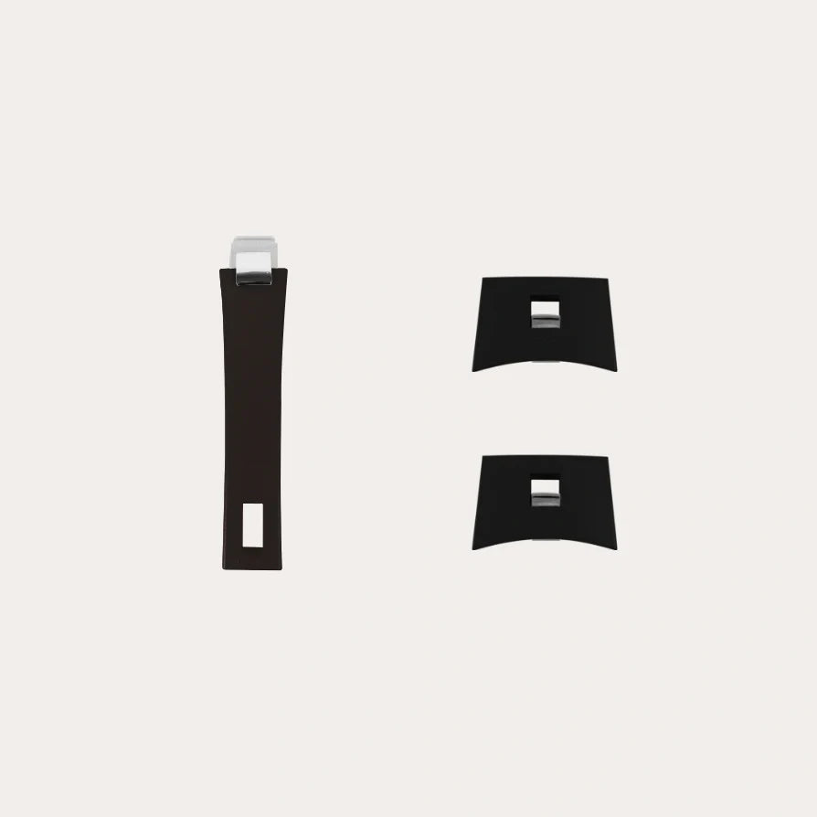 Cristel Set of color handles