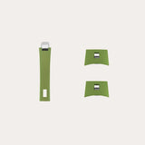 Cristel Set of color handles