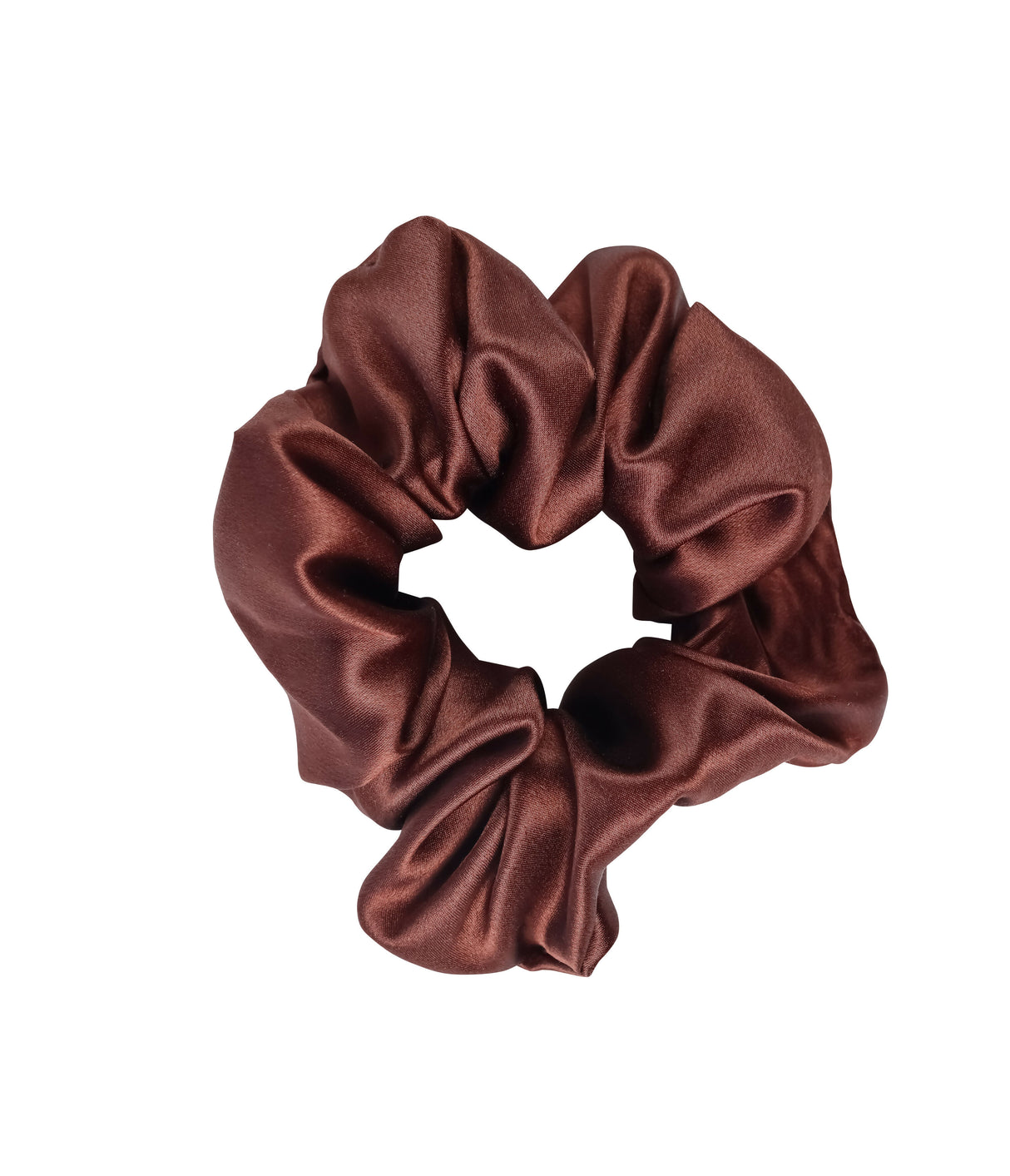 Emily's Pillow - Big scrunchie in pure silk