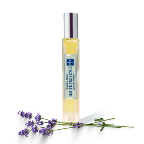 Fleurs de France Lavender Roll On Perfume