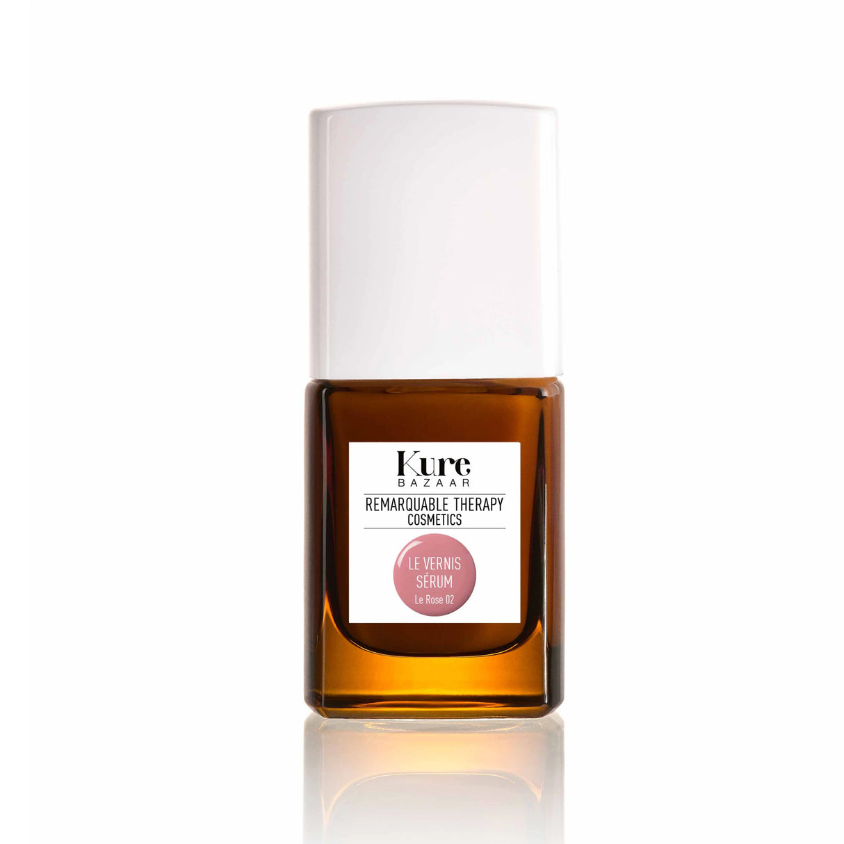 Le Vernis Sérum Rose