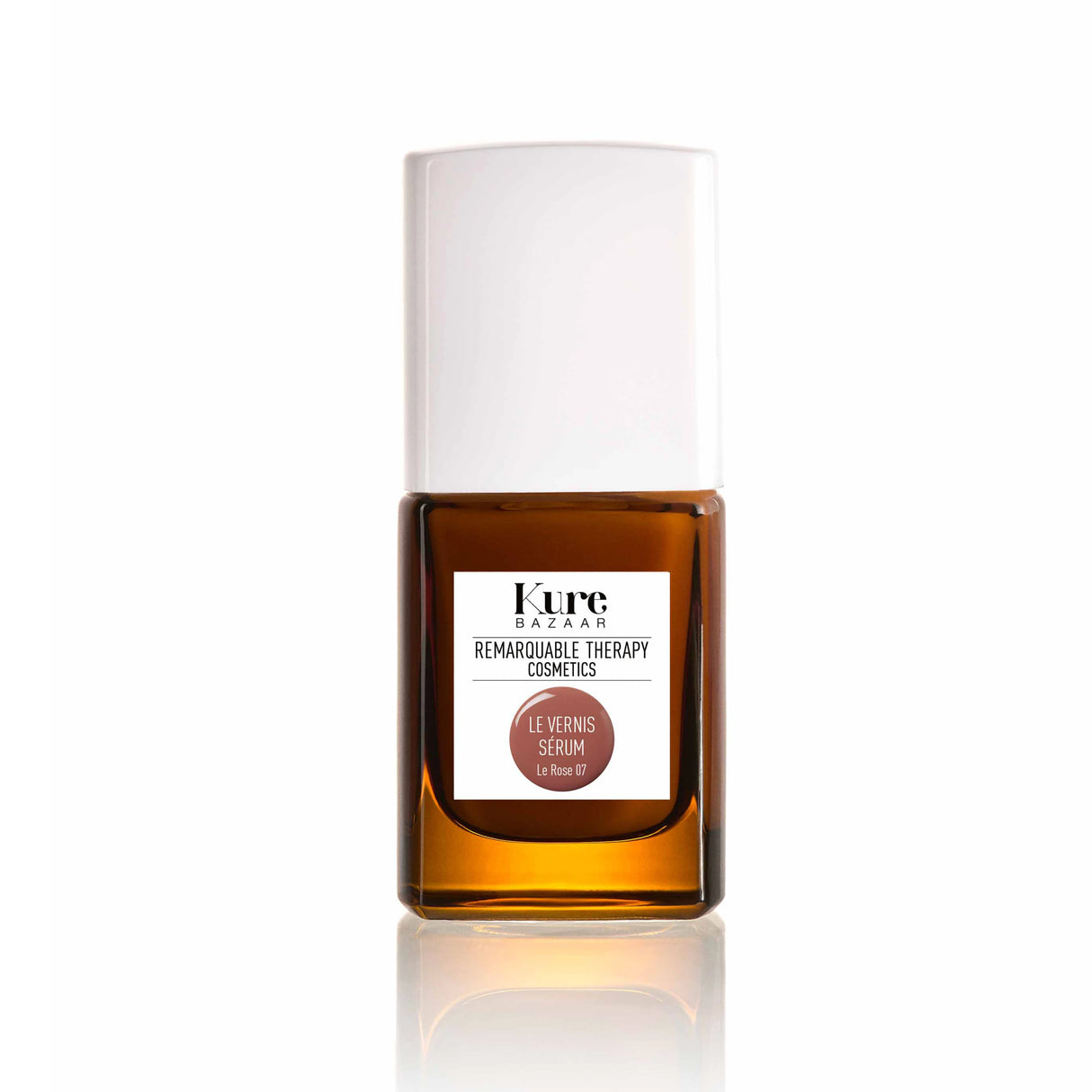 Le Vernis Sérum Rose