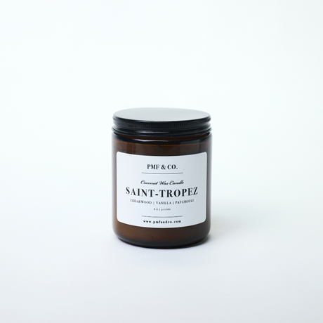 SAINT TROPEZ CANDLE