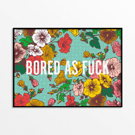 BOREDASFUCK