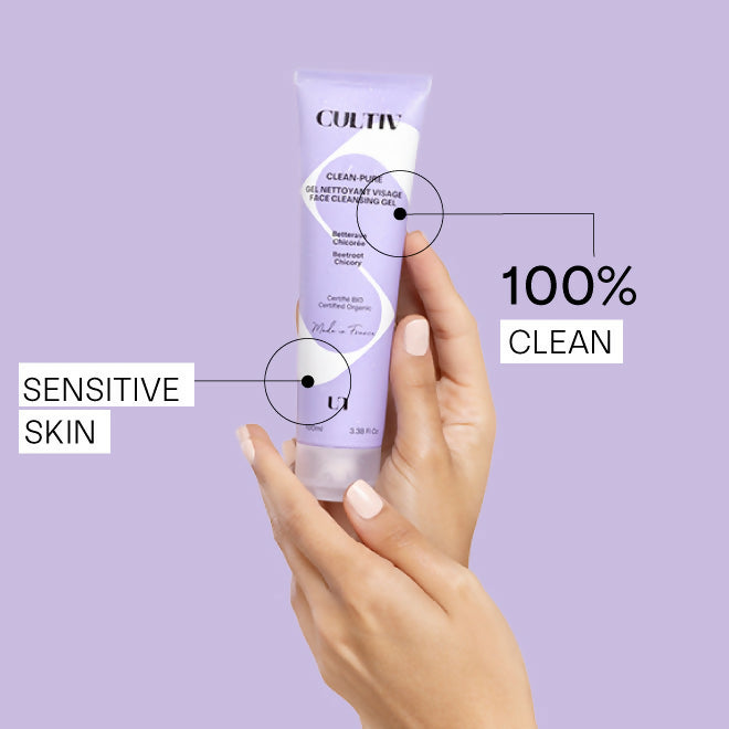 Face cleansing gel 100ml