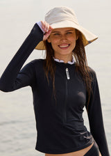 Eva Wide Brim Hat UPF45+