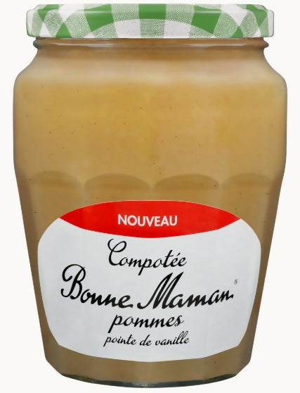 Bonne Maman Apple Vanilla Compote