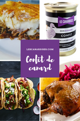Les Canardises - Duck Confit (2 Legs)