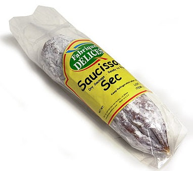 Saucisson Sec - Fabrique Délices