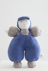 Pamplemousse Peluches Steve the Doll