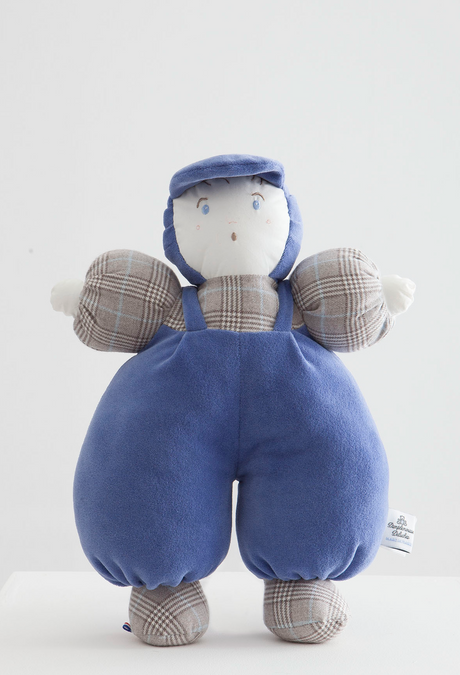 Pamplemousse Peluches Steve the Doll