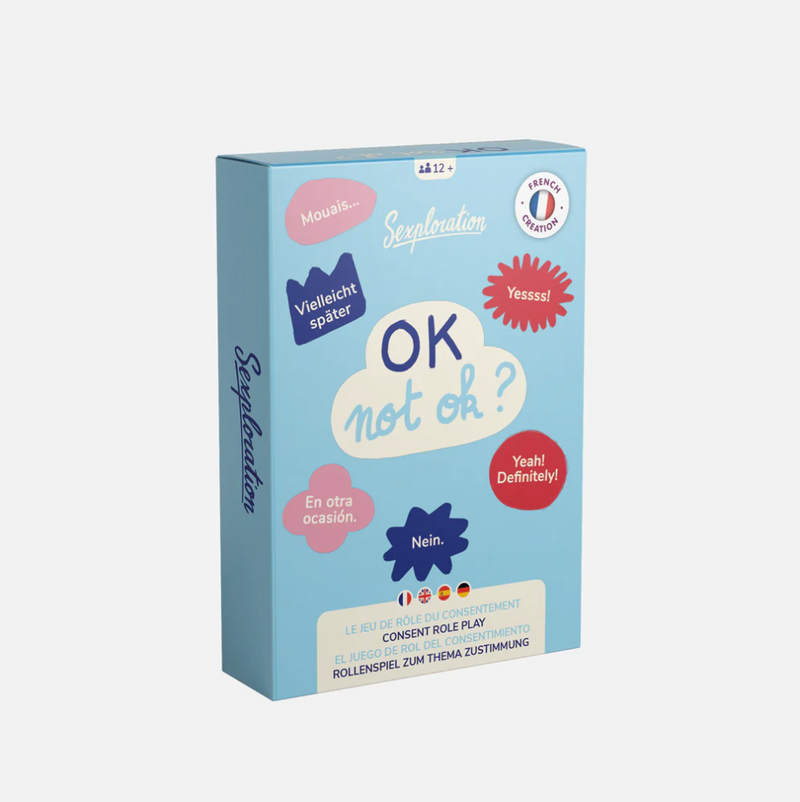 OK NOT OK - The Consent Role Play