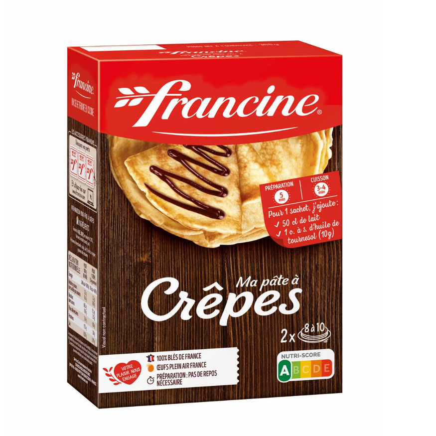 Eco Crepe Candour