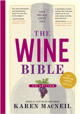 The Wine Bible (3rd Edition, Revised) by Karen MacNeil