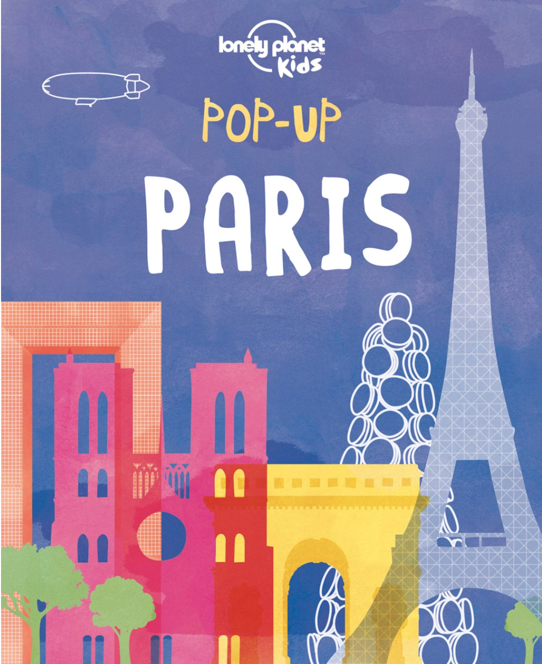 Kids Pop-up Paris - Lonely Planet