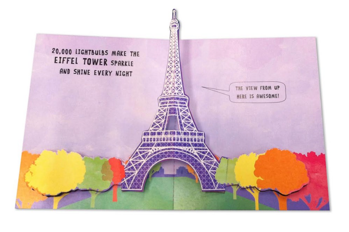 Kids Pop-up Paris - Lonely Planet
