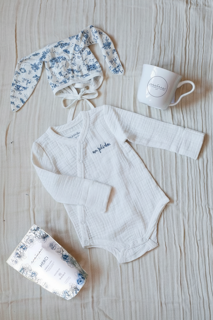 'Sweet beginnings' bundle by Maman