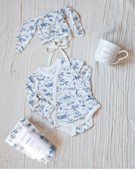 'Sweet beginnings' bundle by Maman