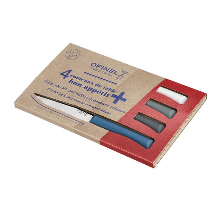 Bon Appétit - Set of 4 knives