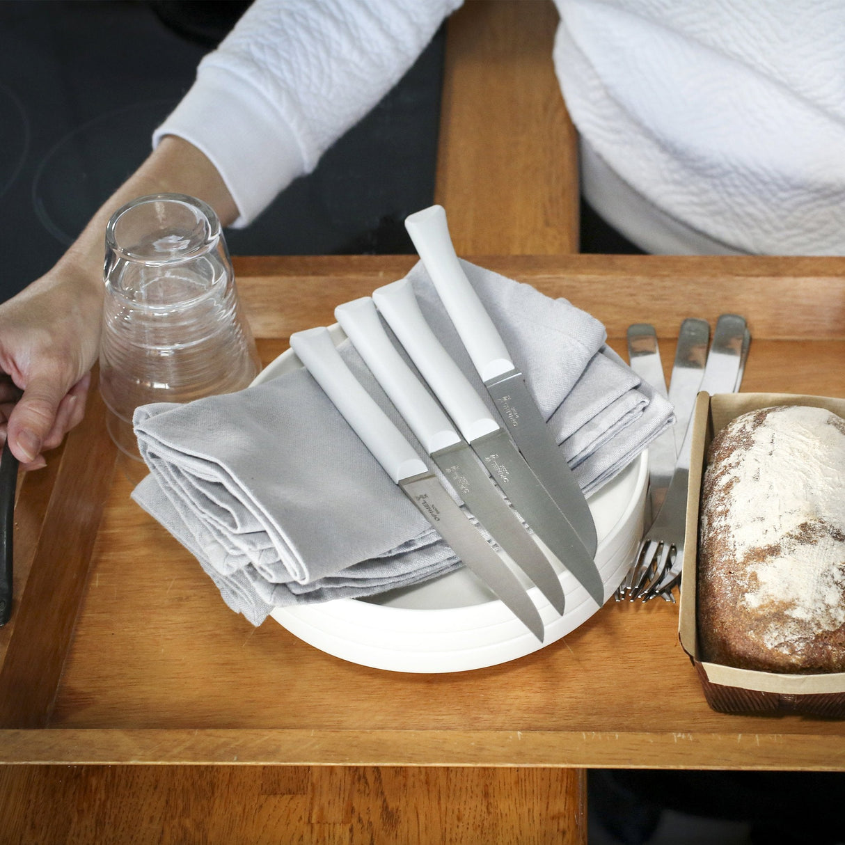 Bon Appétit - Set of 4 knives