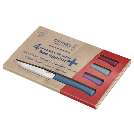 Bon Appétit - Set of 4 knives
