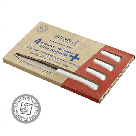 Bon Appétit - Set of 4 knives