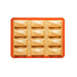 Silpat Twisted Bar Mold