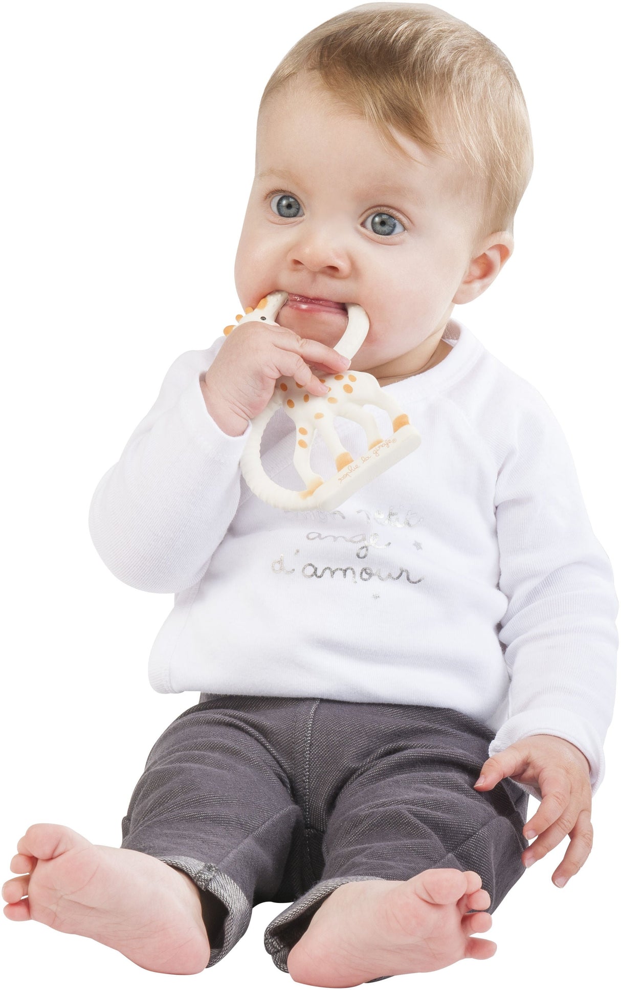 So'pure Teething Ring | Sophie la Girafe