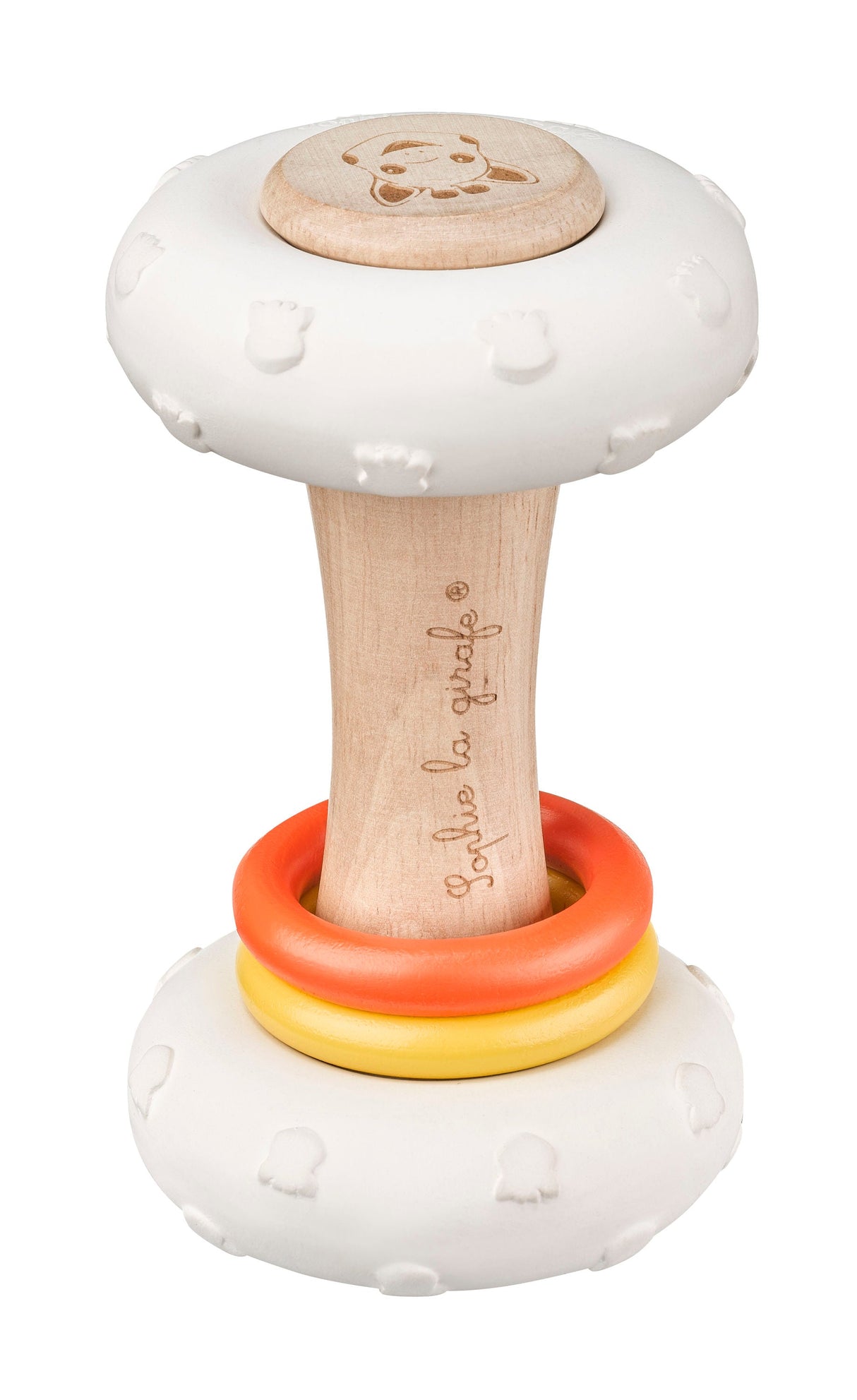 So'pure Totem Rattle | Sophie la Girafe