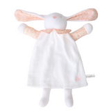 Pamplemousse Peluches Rabbit Lovey - Liberty
