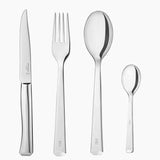 Perpétue 16-Piece Flatware Collection