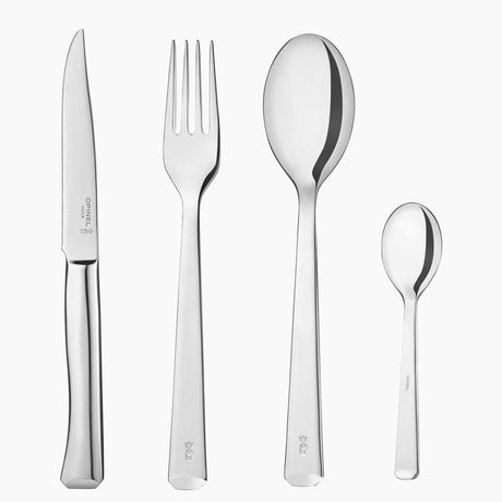 Perpétue 16-Piece Flatware Collection