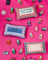 Paris is always a Good idea Needlepoint Pillow