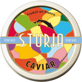 Sturia Baerii Caviar, Vintage