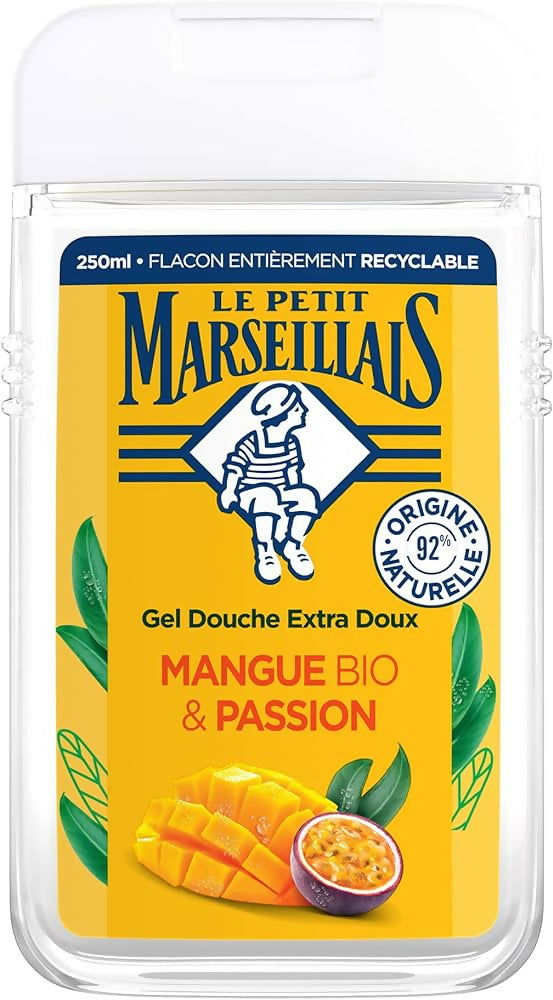 Le Petit Marseillais Mango and Passion Bio