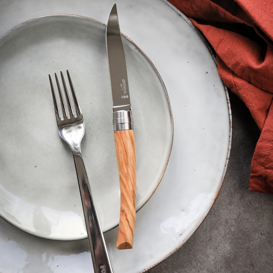 Opinel Table Chic Steak Knives