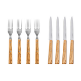 Table au Soleil utensils Set