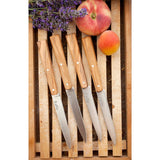 Table au Soleil utensils Set