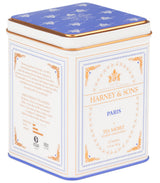 Paris tea, Classic Tin of 20 Sachets