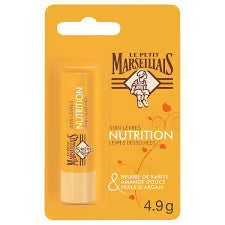 Le Petit Marseillais - Lip Moisturizer, stick