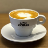 Cafés Richard Coffee/Cappuccino Cups