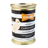 Les Canardises - Cassoulet with Duck Confit