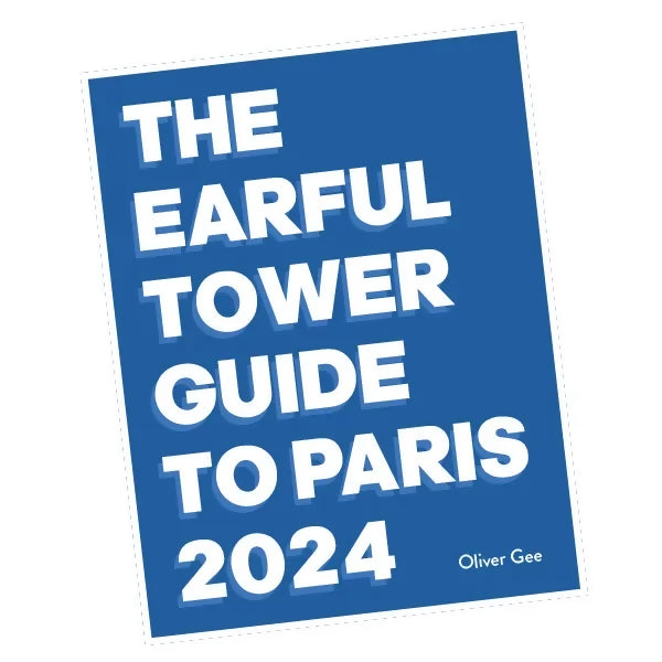 The Earful Tower Guide to Paris PDF